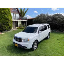 Honda Pilot 2014 3.5 Lx Prestige