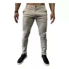 Calça Sport Fino Masculina Premium Varias Cores - Escritorio