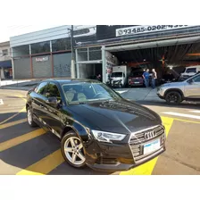 Audi A3 Sedan 1.4 Aut. - Completíssimo!