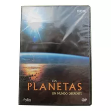 Dvd Los Planetas Un Mundo Diferente / Rabstore