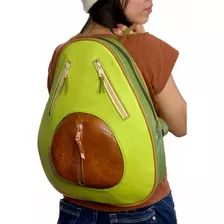 Mochila Aguacate