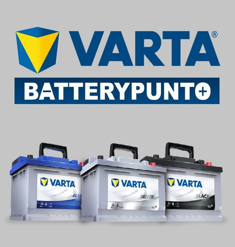 Batera Varta 870 Amperios Fiat Palio, Premio, Punto, Siena Foto 8