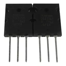 Kit 50 Pares De Transistor 2sc5200/2sa1943 