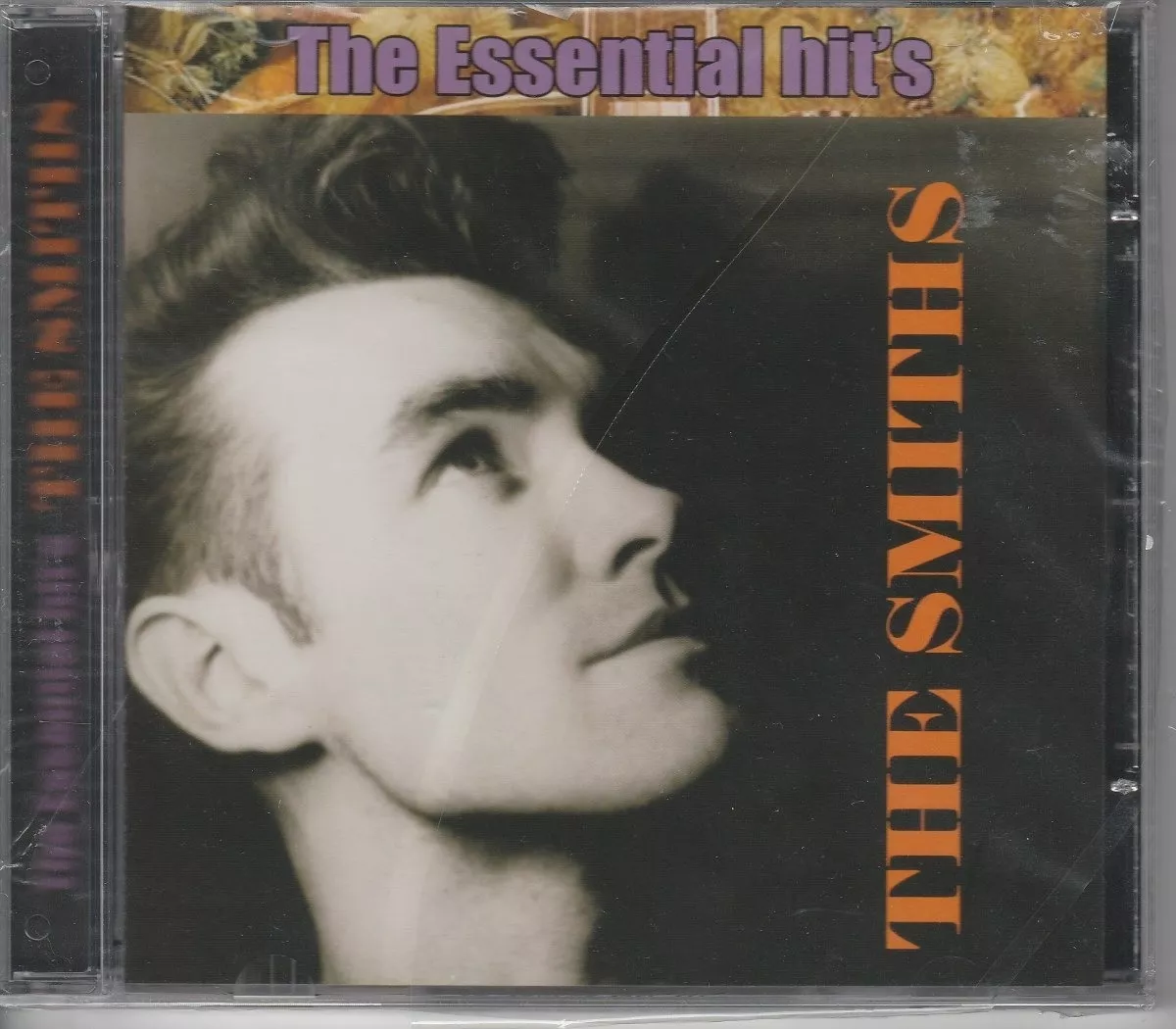 Cd The Smiths The Essential Hits