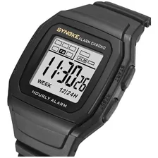 Reloj Digital Synoke 9023