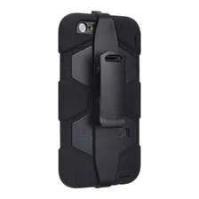 Estuche Antigolpe Para iPhone XS Griffin Survivor +gancho