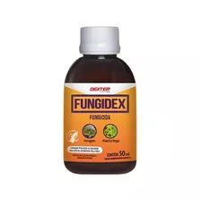 Fungidex 50ml - Poderoso Contra Pragas!