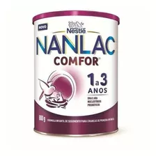 Fórmula Infantil Nanlac Comfor 800g 