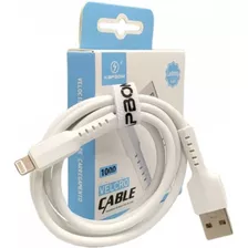 Kit 10 Cabos Para iPhone Lightning Usb Turbo Atacado Revenda