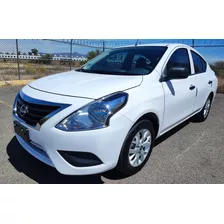 Nissan Versa 2023 1.6 Drive Mt