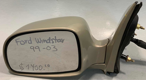 Espejo Izquierdo Ford Windstar 1999 - 2003 Foto 3