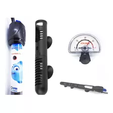 Aquecedor De Aquario 300w Com Kit Analógico - Cód.d5p5 Potência 300 W 110v