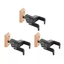 Soporte De Pared Para Guitarra Hercules Gsp38wb-plus Colgado