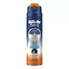 Gillette Gel Para Afeitar Proglide Fusion 200ml Original