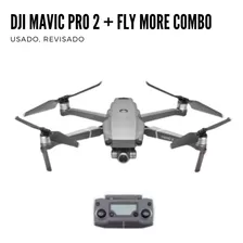 Drone Dji Mavic Pro 2 Com Câmera 4k + Fly More Combo