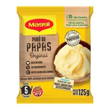 Puré De Papas Original Maggi 125 G