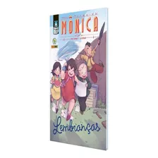 Turma Da Mônica: Lembranças, De Cafaggi, Vitor. Editora Panini Brasil Ltda, Capa Dura Em Português, 2017