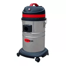 Aspiradora Industrial Profesional Viper 40 Litros 