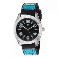 Oceanaut Mens Oc7510 Reloj Analógico De Cuarzo Azul