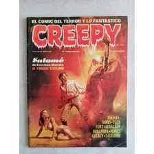 Revista Creepy N. 18