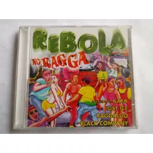 Cd Rebola No Ragga Krs One El General Papa San Raro