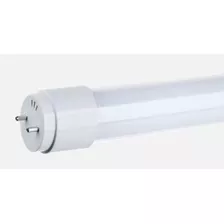 10 Tubos Led T8 Vidrio Blanco 120cm 18w 220v 6000k Tub_074