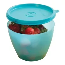 Pote Recipiente Para Heladera Tupperware 400 Ml.