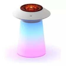 Humidificador De Aire Con Nebulizador Ultrasónico Jellyfish