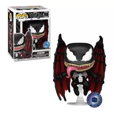 Funko Pop! Winged Venom #749 Exclusivo De Pib 