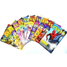 Revistas Recreio - Super Kit Com 10 Edições Diferentes