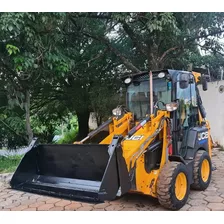 Mini Retroescavadeira Jcb 1cx Ano 2017