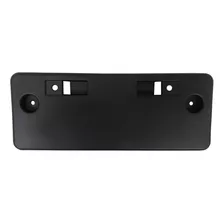 Portaplaca Para Nissan Versa 2015 A 2020 Delantero Tyg