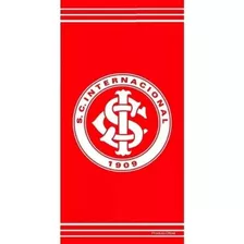 Toalha Inter Algodão Oficial