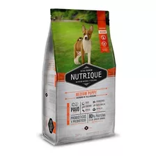 Nutrique Medium Puppy Dog 12kg