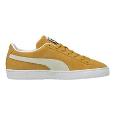 Zapatilla Hombre Puma Suede Classic 374915 05 Honey Mustard