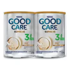 Fórmula Infantil Good Care Supreme 3 De 1.2kg C/u 2 Latas 