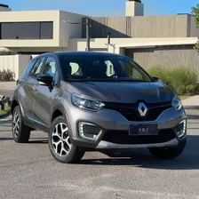 Renault Grand Captur Intens Cvt Nueva!