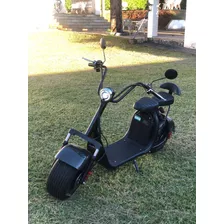 Scooter Elétrica Harley 2000w