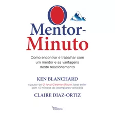 Livro O Mentor-minuto