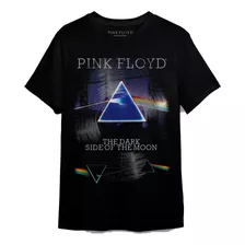 Camiseta Pink Floyd - The Dark Side... - Consulado Do Rock