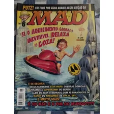 Revista/ Mad N°6