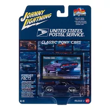 Dodge Challenger R/t 1970 R2 2023 1:64 Johnny Lightning Pop