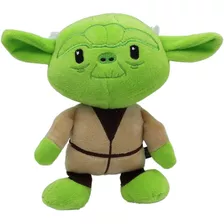 Star Wars For Pets Plush Yoda Figura De Juguete Para Perros 