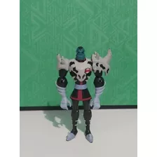 RARO Boneco Ben 10 Kevin Supremo - Importado Original Bandai