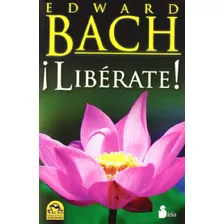 Livro Liberate Bolsillo De Bach Edward Sirio