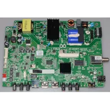 Placa Hitachi L32nsmarth 40-ms08fp-mac2hg Original