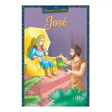 Clássicos Da Bíblia: José, De Marques, Cristina. Editora Todolivro Distribuidora Ltda. Em Português, 2018