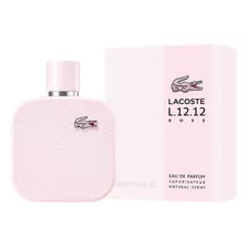 Lacoste L.12.12 Rose Eau De Parfum 100ml