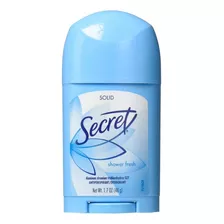 Antitranspirante En Barra Secret Shower Fresh Solid 48 G