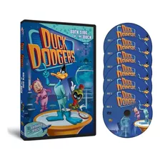 Dvd Duck Dodgers - 1ª 2ª 3ª Temporada - Completo